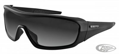 734487 - BOBSTER Enforcer Matte Black Frame 3 Lenses