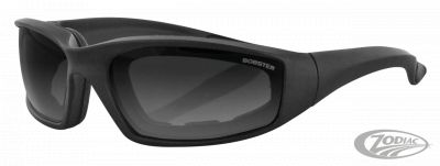 734488 - BOBSTER Foamerz 2 Matte Black Frame Smoked Lens