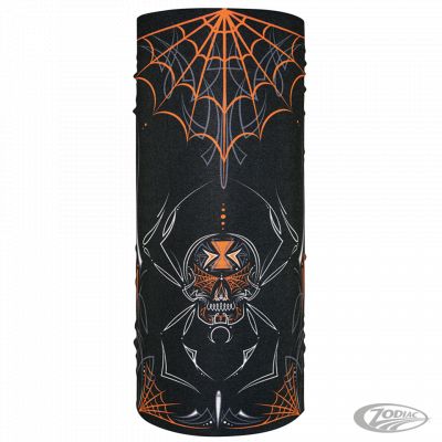 734497 - ZANHEADGEAR Zan Motley Tube Polyester Pinstripe Web