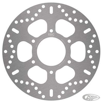 734811 - EBC Buell 02-10 rear disc