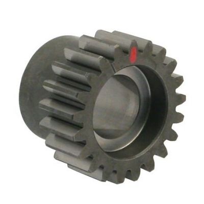 734909 - S&S Gear, pinion - red - BTl77-89