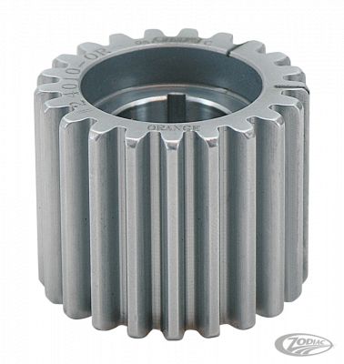 734918 - S&S Gear, pinion - blue - BT54-e77