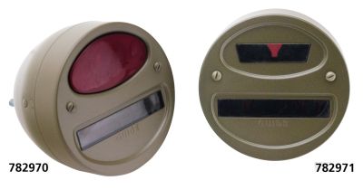 734988 - Samwel Taillight Wiring Cotton Braided WLA40-45