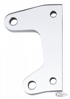 735019 - GZP Fat Bubba fork caliper bracket 84-99