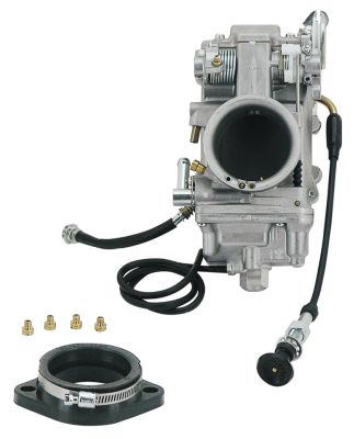 735037 - Mikuni HSR48 Race Kit Polished