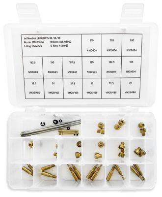 735040 - Mikuni Jet Kit for HSR48