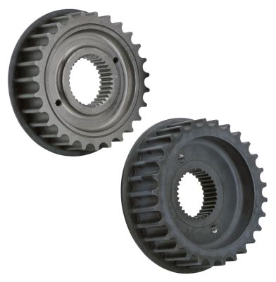 735196 - V-Twin Transmission Belt Pulley 27T XL86-90