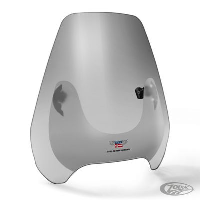 735227 - National Cycle Quick Release Deflector Tinted 1.25