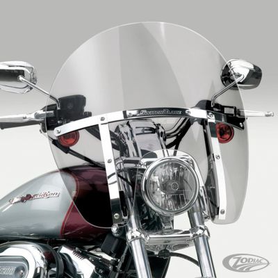 735229 - National Cycle Quick Release screen Chopped Tinted