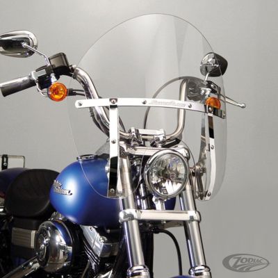 735234 - National Cycle Quick Release screen Chopped Clear