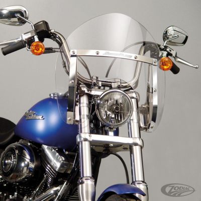 735236 - National Cycle Quick Release screen Shorty Clear