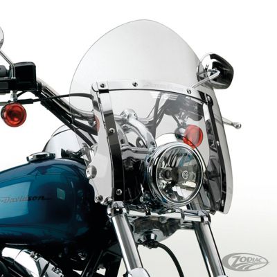 735245 - National Cycle Quick Release screen Shorty Clear