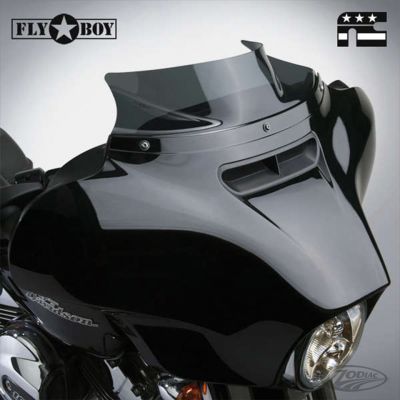 735329 - National Cycle Fly Boy Custom windscreen FLH/T14-UP