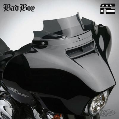 735330 - National Cycle Bad Boy Custom windscreen FLH/T14-UP