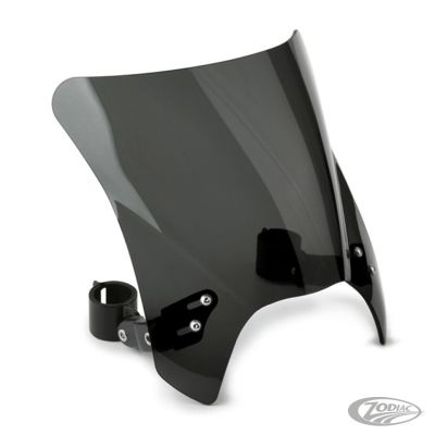 735333 - National Cycle NC Mohawk Dark Tint/Black Hardware USD