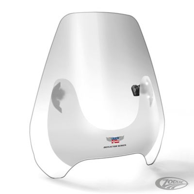 735338 - National Cycle Quickset Deflector Clear 1