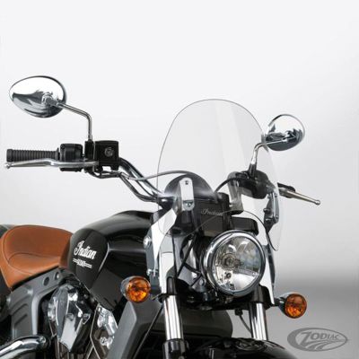 735361 - National Cycle NC Switchblade QR Deflector Clear