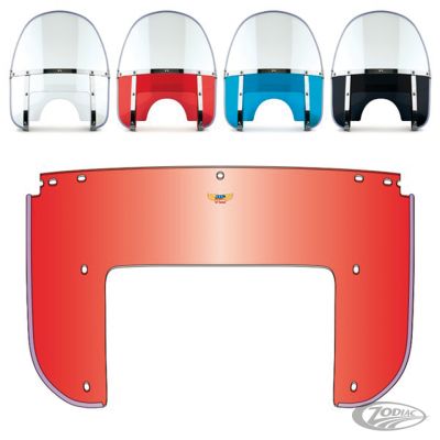 735368 - National Cycle Beaded Heavy Duty bottom RED 5-bolt