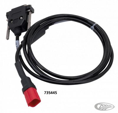 735445 - ATAL Diag4Bike Repl OBD2 Adapter Cable