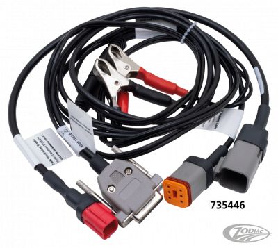 735446 - ATAL CAN disarming cable H-D all models