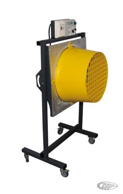 735483 - ATAL Diag4Bike Axial Cooler Fan