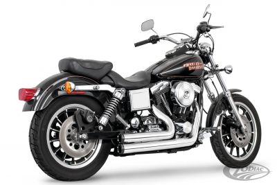 735614 - FREEDOM INDEPENDENCE SHORTY CHROME FXD91-05