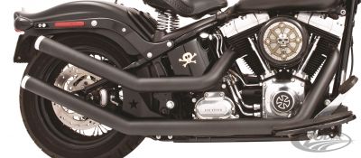 735639 - FREEDOM UPSWEPT W/STAR TIP BLACK F*ST86-17