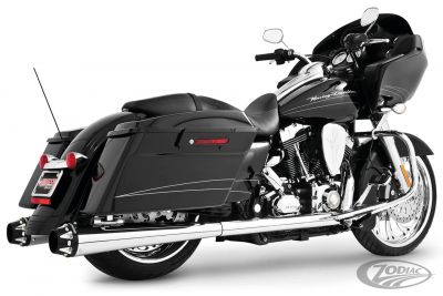 735737 - FREEDOM US-OUTLAW DUAL CHR W/BLK TIP FLH/T95-08