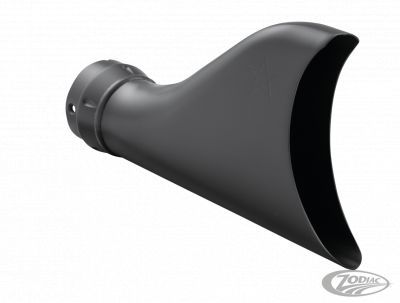 735757 - FREEDOM SHARKTAIL TIP BLACK 2.5