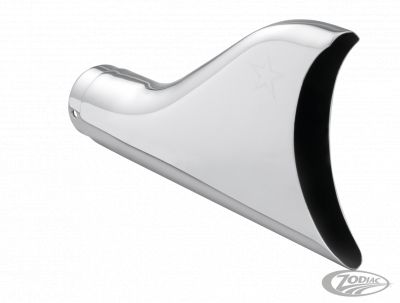 735857 - FREEDOM Sharktail end cap 2 1/8