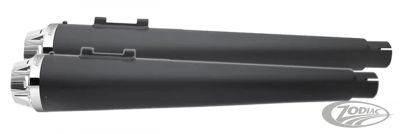 735858 - FREEDOM US-OUTLAW S/O's BLACK/CHR FLH/T95-16