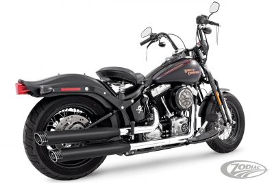 735866 - FREEDOM RACING SLIP-ONS BLACK/BLACK F*ST07-17