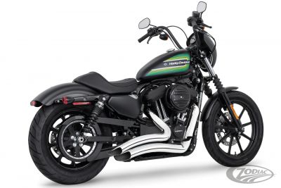 735882 - FREEDOM Sharp curve radius low XL04-up Chrome