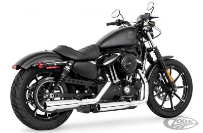 735884 - FREEDOM Signature slip on XL14-up chrome/chrome