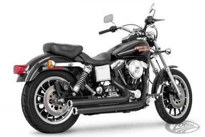 735905 - FREEDOM Staggered duals blk/chr FXD06-17