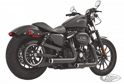 735912 - FREEDOM Staggered duals chr/blck XL04-up