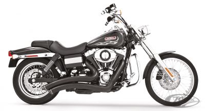 735941 - FREEDOM Sharp curve radius+caps Blk/Blk FXD91-05