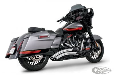 735948 - FREEDOM Sharp curve radius+caps Ch/Ch FLH/T95-16