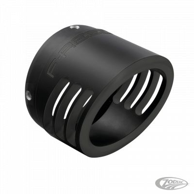 735974 - FREEDOM RACING TIP ALL BLACK 4"