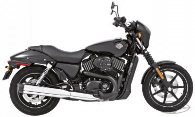 735987 - FREEDOM LIBERTY SLIP-ON CHR/BLK TIP XG15-20