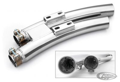 735997 - Freedom Quiet baffle set radical radius