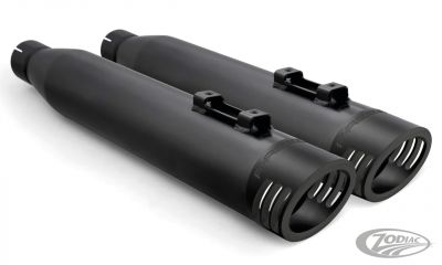 736006 - FREEDOM RACING SLIP-ONS Pitch black FLH/T95-16