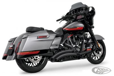 736058 - FREEDOM SHARP CURVE RADIUS ALL BLACK FLH/T17-UP