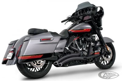 736061 - FREEDOM SHARP CURVE RAD BLK/BLK SCULP FLH/T17-UP