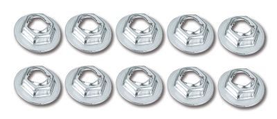 736953 - V-Twin Tail Light Mount Nuts HD73-98