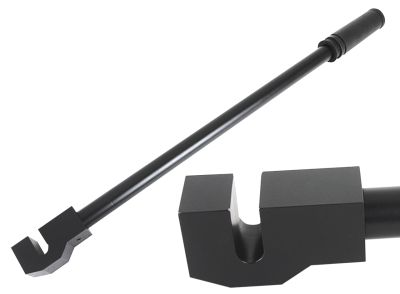 736970 - V-Twin Rod Alignment Plate Parkerized BT36-84