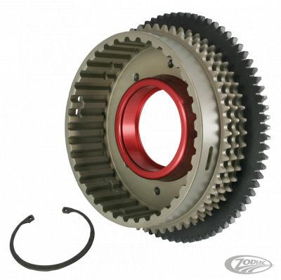 737128 - Barnett Scorpion 72T Clutch Basket XL04-up