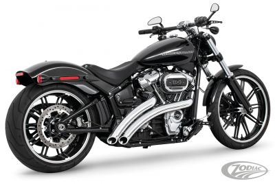 737204 - FREEDOM Radical Radius ST18-up Chr/Chr