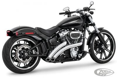 737205 - FREEDOM Radical Radius ST18-up Chr/Blk