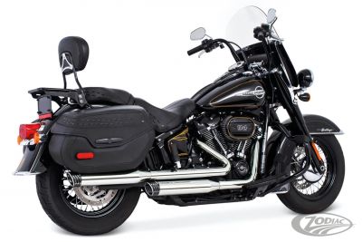 737208 - FREEDOM Racing S/O's ST18-up Chr/Blk